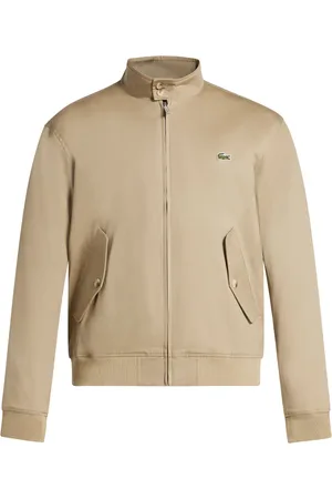 Lacoste Bomberjacke aus Baumwolle