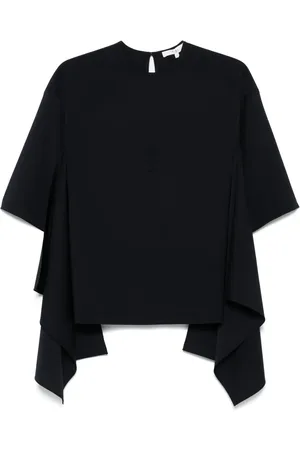tibi Drapierte Bluse