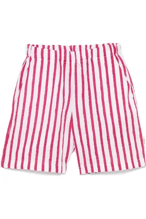 DOUUOD KIDS Gestreifte Shorts
