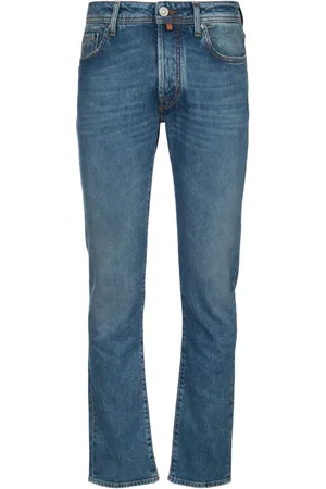 Jacob Cohen Jeans mit geradem Bein