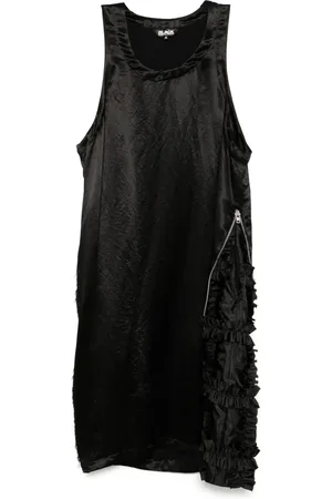 Comme des Garçons Kleid mit Reißverschluss