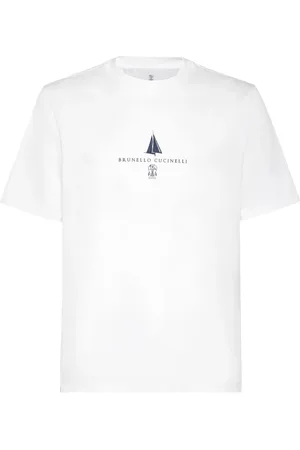 Brunello Cucinelli Klassisches T-Shirt