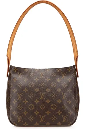 LOUIS VUITTON 2001 pre-owned Monogram Looping MM Schultertasche