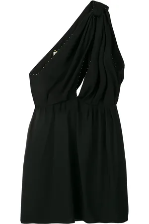 Saint Laurent Kleid mit Perlen