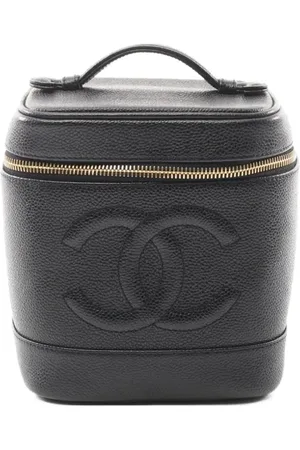 CHANEL 2000-2002 Vanity Handtasche
