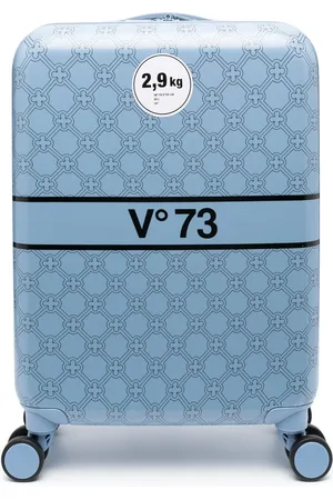 V°73 Koffer mit Logo