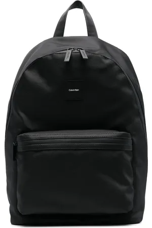 Calvin Klein Rucksack mit Logo-Patch