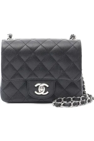 CHANEL 2008-2009 Classic Flap Schultertasche