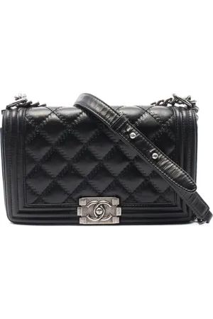 CHANEL 2013-2014 Boy Handtasche