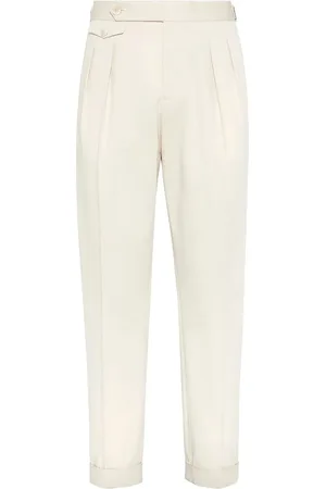 Brunello Cucinelli Klassische Hose