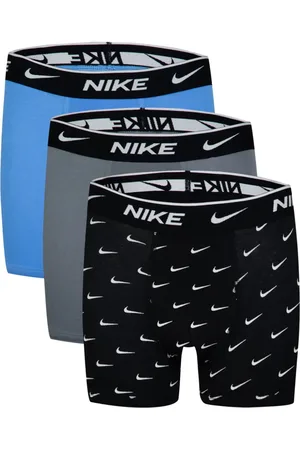 Nike Set aus drei Shorts mit Logo-Bund