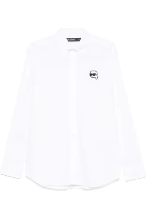 Karl Lagerfeld Ikon Hemd