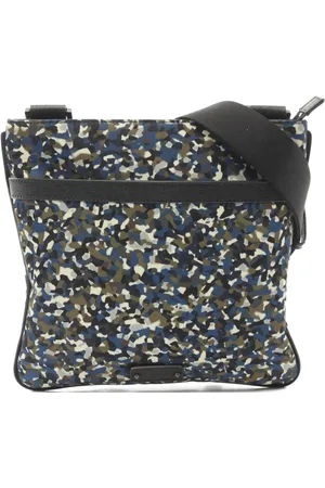 Fendi 2010s Schultertasche aus Leder