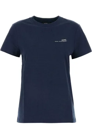 A.P.C. Klassisches T-Shirt