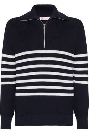 Brunello Cucinelli Klassischer Pullover