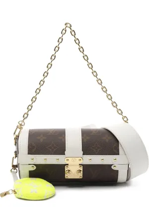 LOUIS VUITTON 2021 Butterfly Trunk Schultertasche