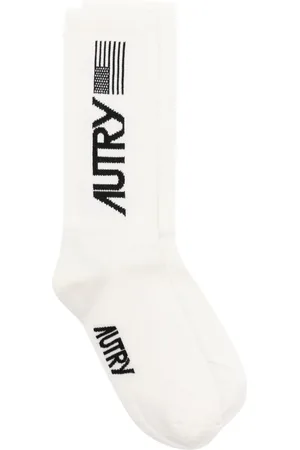 Autry Socken mit Intarsien-Logo
