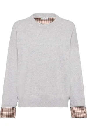Brunello Cucinelli Pullover aus Kaschmir
