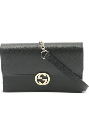 Gucci 2010s Portemonnaie mit GG