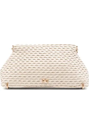 Cult Gaia Mini Lillia Clutch