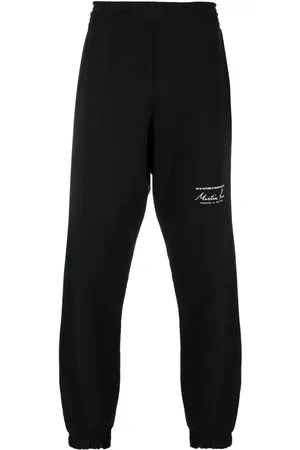 MARTINE ROSE Jogginghose mit Logo-Print