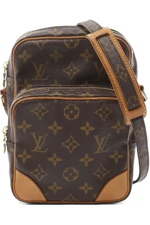 LOUIS VUITTON 2002 Amazon Schultertasche