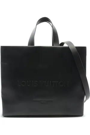 LOUIS VUITTON 2021 Shopper MM Tote Bag