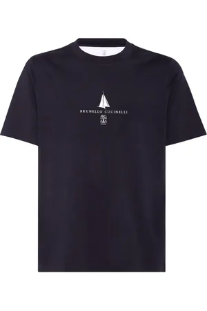 Brunello Cucinelli Klassisches T-Shirt