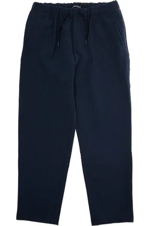 Emporio Armani Hose mit elastischem Bund