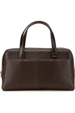 Burberry 2000-2017 Handtasche aus Leder