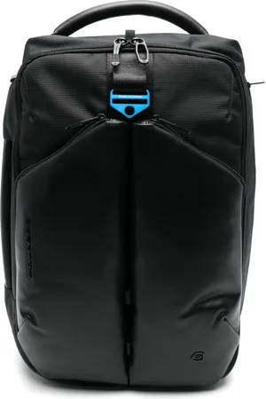 Piquadro Laptop-Rucksack mit 17,3 Zoll