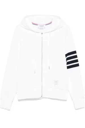 Thom Browne 4-Bar Kapuzenjacke