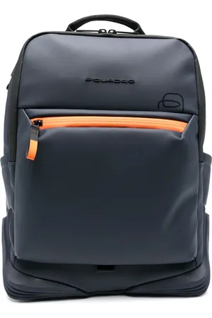Piquadro Wasserdichter Laptop-Rucksack