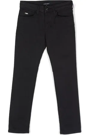 Emporio Armani Schmale Hose