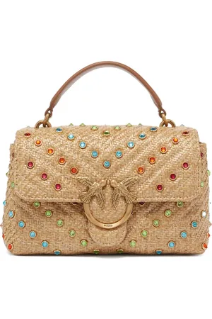 Pinko Love Lady Tote Bag