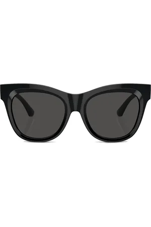 Burberry Sonnenbrille mit Cat-Eye-Gestell