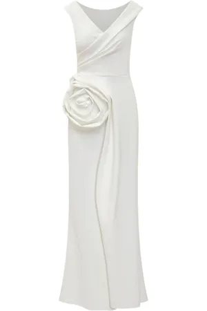 CHIARA BONI Tekkan Abendkleid