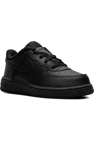 Nike Air Force 1 Low "Triple Black" Sneakers
