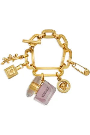 VERSACE Armband mit Kettengliedern