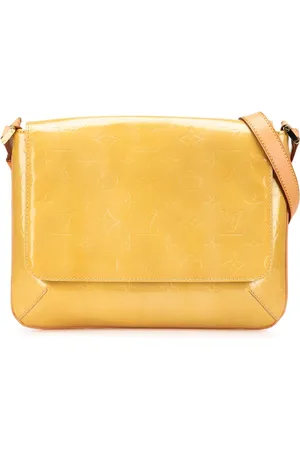 LOUIS VUITTON 1998 Monogram Vernis Thompson Street Schultertasche