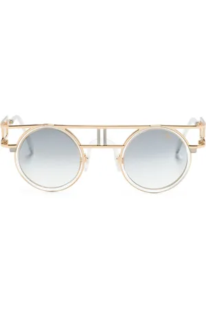 Cazal 6683 Sonnenbrille mit rundem Gestell