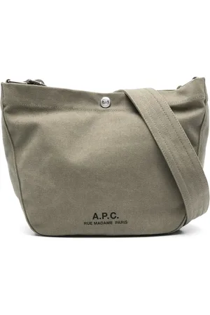 A.P.C. Kleine Journal Schultertasche