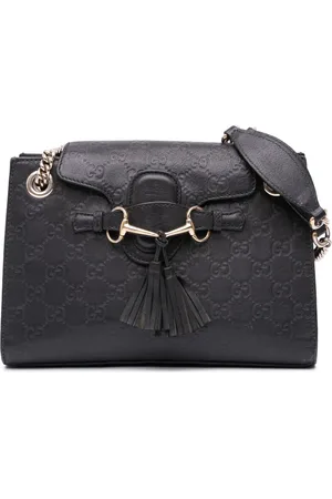 Gucci 2016-2024 kleine Guccissima Emily Schultertasche