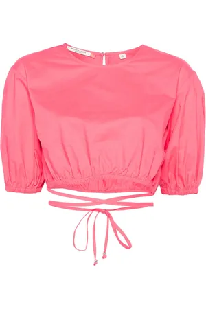 Scotch&Soda Bluse aus Popeline