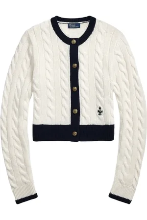 Ralph Lauren Cardigan aus Kaschmir