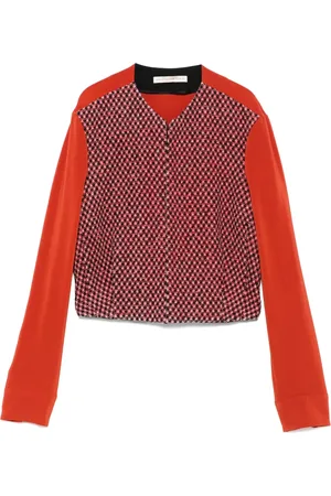 Balenciaga 2010s Tweed-Jacke