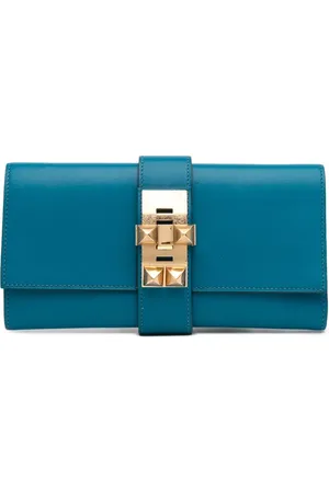 Hermès 2013 Tadelakt Medor Clutch 23cm
