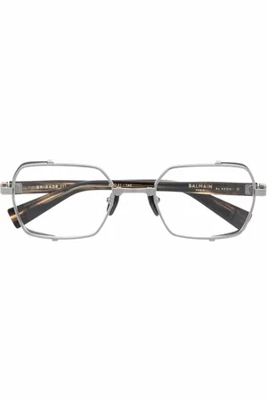 Balmain Eckige Brigade Brille