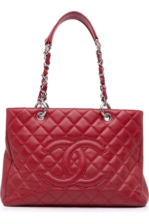 CHANEL 2009-2010 Grand Shopping Shopper