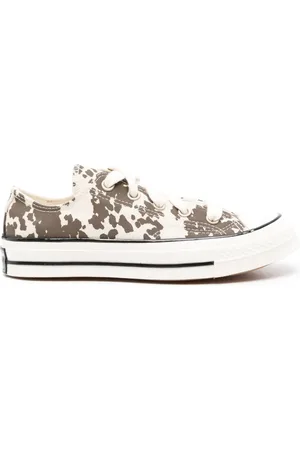 Converse Chuck 70 Sneakers mit Animal-Print